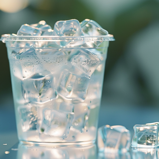 消费降级的风吹不到冰杯