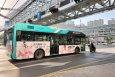 陕西咸阳咸阳市公交公司内门户广告全案定制