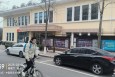 山东青岛崂山区中国海洋大学学校媒体宣传栏