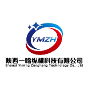 陕西一鸣纵横科技有限公司的logo