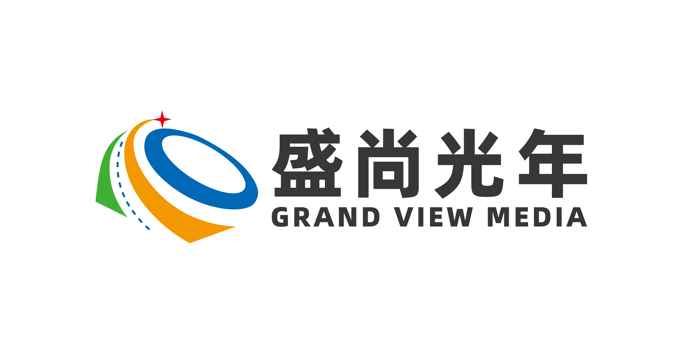 广东盛尚光年传媒（佛山一环高速）有限公司的logo